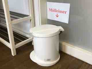 Mülleimer