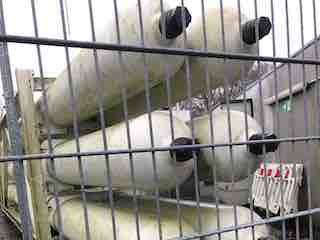 Mittelstreckenraketen