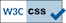 CSS ist valide