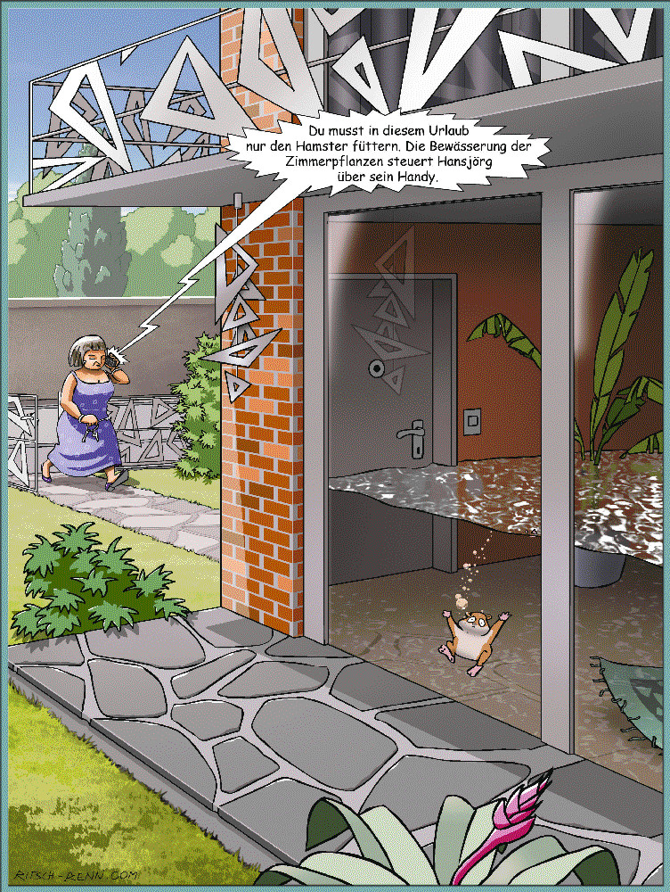 Ritsch+Renn: Hamster